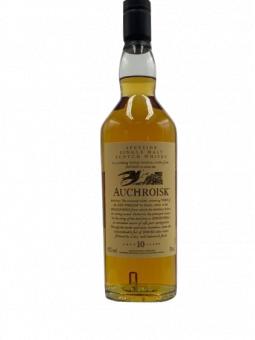 AUCHROISK "Collection FLORA and FAUNA" 12 Years - 70cl - 43°vol