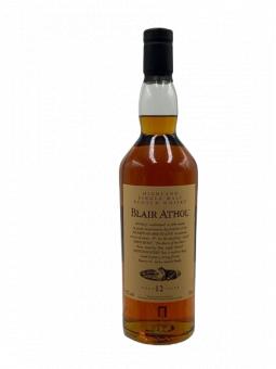 BLAIR ATHOL 12 Years "Collection FLORA and FAUNA" 70cl - 43°vol