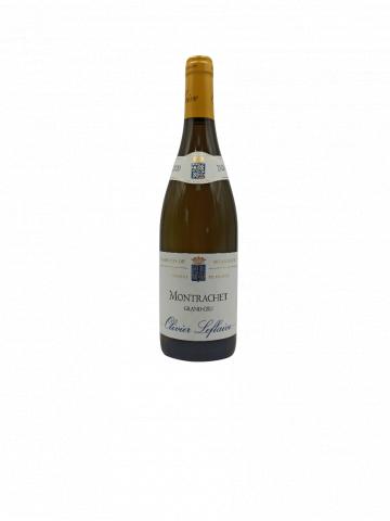 MONTRACHET Grand Cru "Domaine Olivier LEFLAIVE" 2020 - 13.5°vol - 75cl