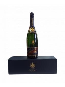 POL ROGER "Cuvée Winston CHURCHILL" brut 2009 en caisse bois - 12.5°vol - 300 CL