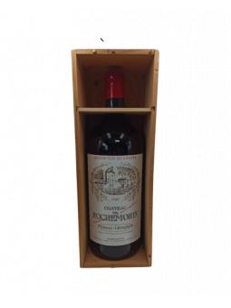 PESSAC LEOGNAN  Ch. DE ROCHEMORIN 1989 - 500 CL