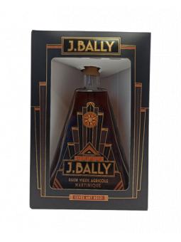 BALLY - RHUM ART DECO 2001 - 42°vol - 70cl