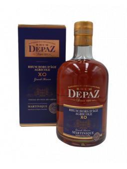 DEPAZ XO Rhum Vieux - Cuvée Prestige - 45°vol - 70cl