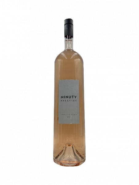 300 CL - PROVENCE Rosé  "Château MINUTY" Cuvée Prestige 2021 - 12.5°vol
