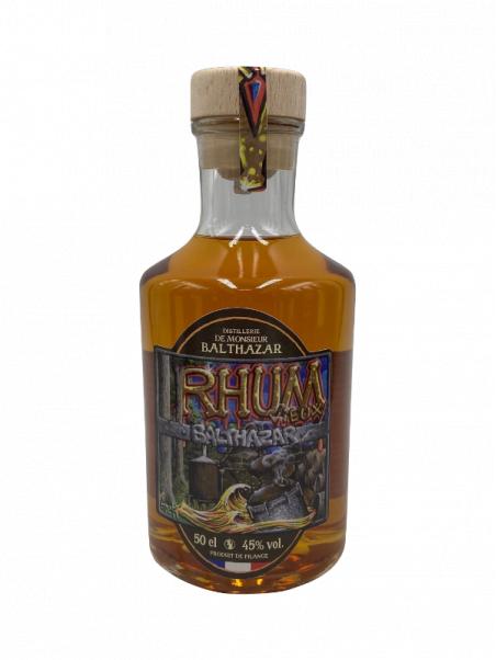 M. BALTHAZAR Rum Vieux Troncais - 45°vol - 50cl