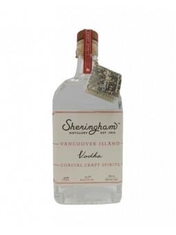 VODKA DU CANADA - SHERINGHAM  - 70cl - 43°vol