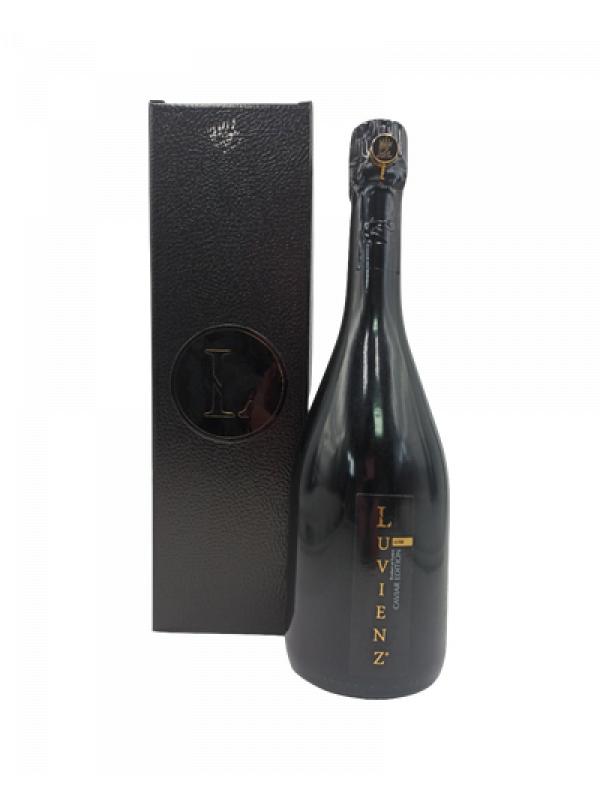 L de LUVIENZ "Caviar Edition" 12°vol - 75cl sous étui