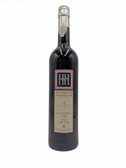 MADERE 5 ANS HENRIQUE HENRIQUE FINEST FULL RICH RESERVE 19°vol - 75cl