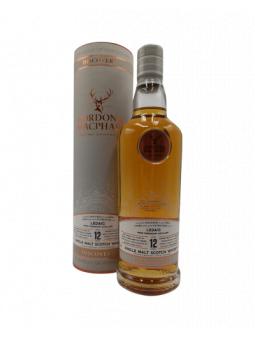 LEDAIG 12 ans - Smoky GORDON & MACPHAIL - 43°vol - 70cl en canister