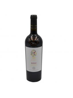 ITALIE - SALENTO igt (Pouilles) - FEUDI SAN MARZANO Rosso 2021 - 13°vol - 75cl