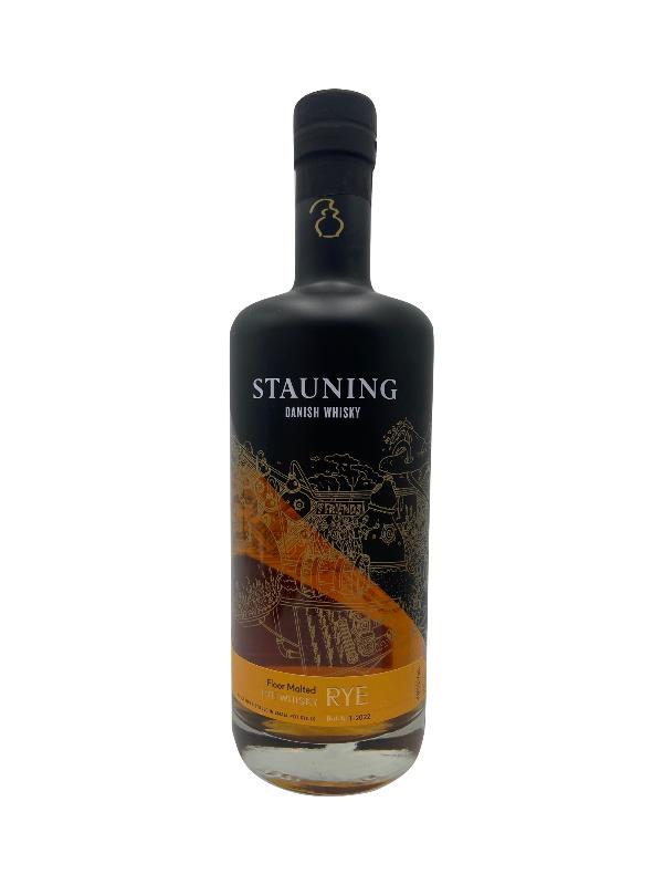 STAUNING RYE - 48°vol - 70cl