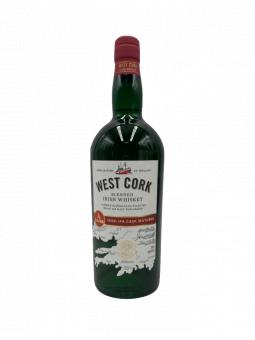 WEST CORK IPA Cask Matured - 40°vol - 70cl