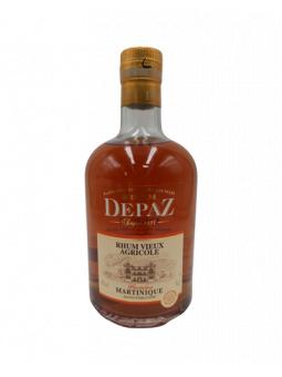 DEPAZ RHUM VIEUX - PLANTATION - 45°vol - 70cl