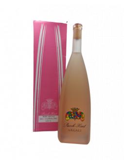IGPR OC "Château PUECH HAUT" CUVEE ARGALI Rosé 2020 - 12.5°vol - 300 CL