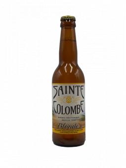 SAINTE COLOMBE BLONDE - 5.5°vol - 33cl  