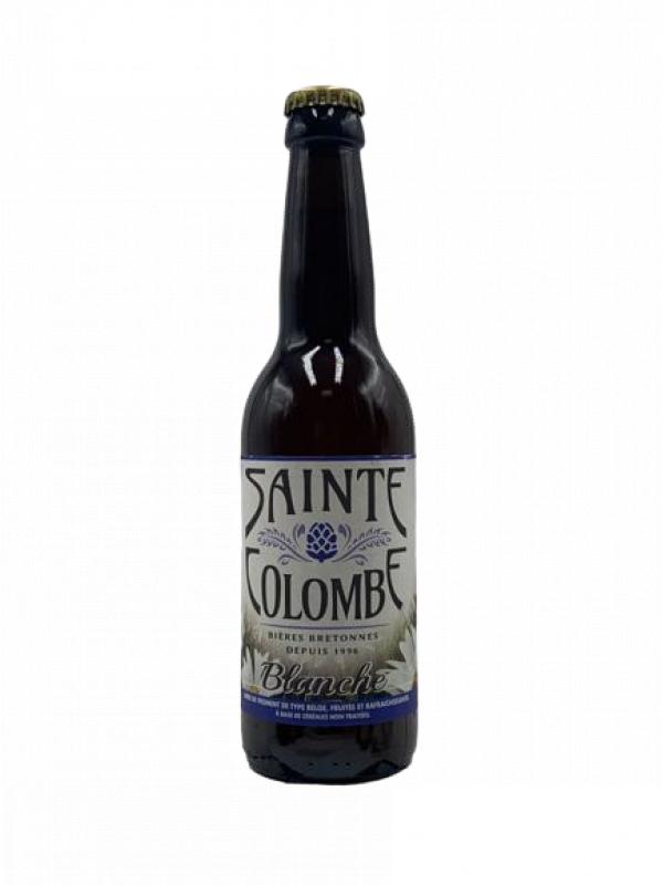 SAINTE COLOMBE BLANCHE de Froment - 5.5°vol - 33cl