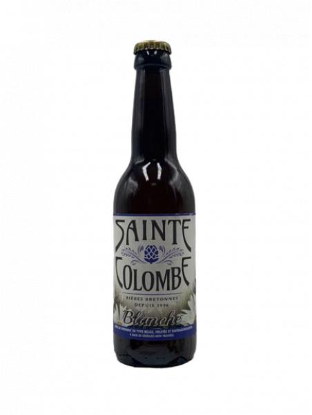 SAINTE COLOMBE BLANCHE de Froment - 5.5°vol - 33cl