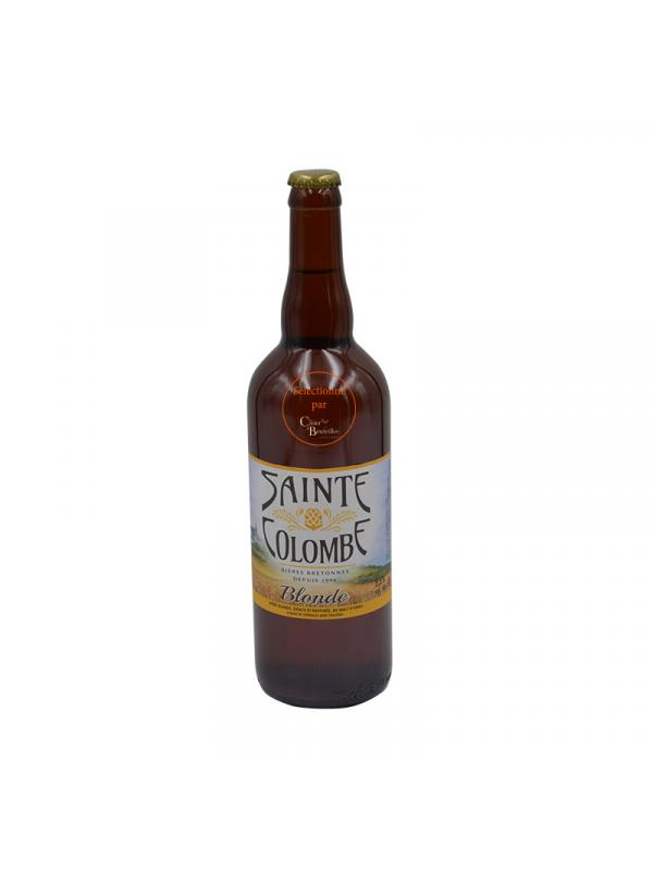 SAINTE COLOMBE BLONDE - 5.5°vol - 75cl 