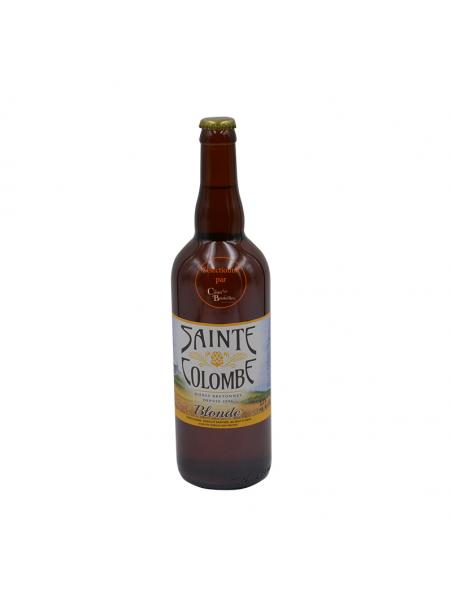 SAINTE COLOMBE BLONDE - 5.5°vol - 75cl 