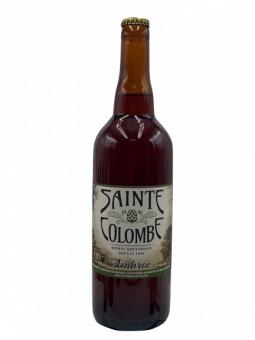 SAINTE COLOMBE AMBREE - 5.5°vol - 75cl 