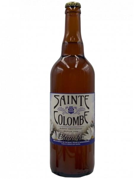 SAINTE COLOMBE BLANCHE de Froment - 5.5°vol - 75cl