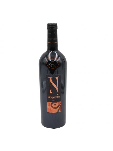 ESPAGNE TORO NUMANTHIA 2012 - 15°vol - 75cl