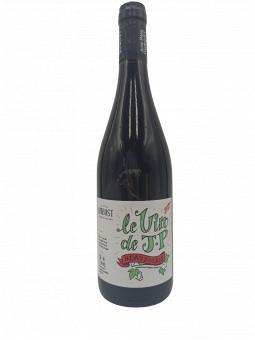 BEAUJOLAIS " Le Vin de JP" du Domaine DUBOST" 2021 - 12.5°vol - 75cl