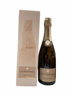 ROEDERER LOUIS "Collection 243" - 75cl en étui