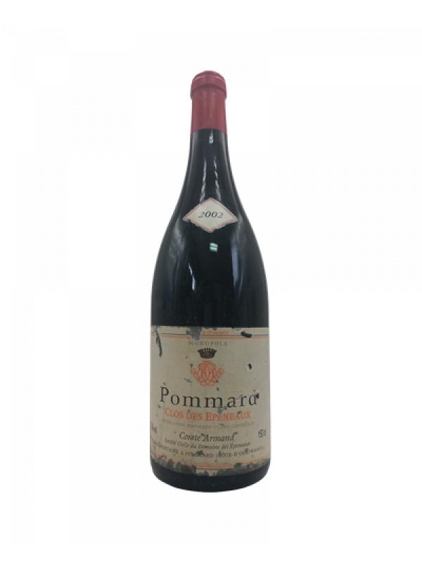 MAG 1.5 L - POMMARD 1er CRU " Clos des Epenaux" Monopole Conte Armand 2002 - 13°vol