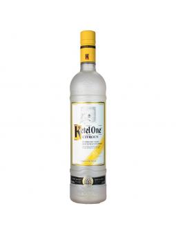 VODKA KETEL ONE CITROEN - 40°vol - 70cl