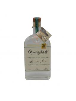 GIN SHERINGHAM SEASIDE - GIN DU CANADA - 70cl - 43°vol