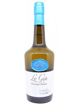 LE GIN DE CHRISTIAN DROUIN - 42°vol - 70cl