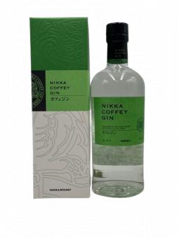 NIKKA COFFEY GIN - 47°vol - 70cl sous étui