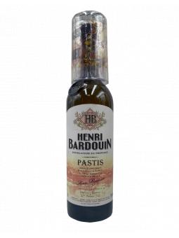 PASTIS de Provence HENRI BARDOUIN - 45°vol - 70cl