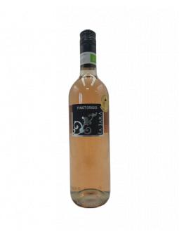 ITALIE Rosé - Pinot Grigio " LA JARA" Vénétie - 2021- 12.5°vol - 75cl