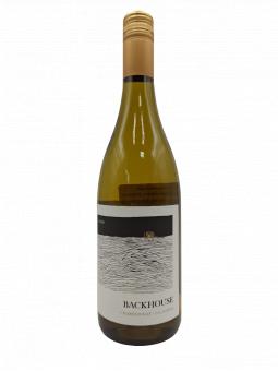 USA BLANC CALIFORNIE BACKHOUSE "Chardonnay" 2019 - 13.5°vol - 75cl