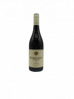 AFRIQUE DU SUD - Babylon's Peak - Pinotage 2019 - 14°vol - 75cl