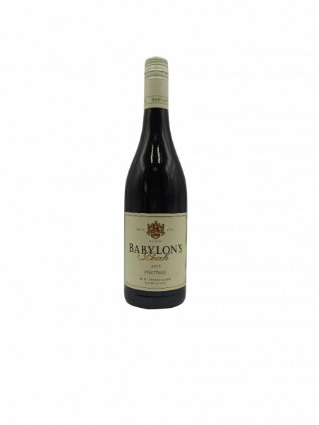 AFRIQUE DU SUD - Babylon's Peak - Pinotage 2019 - 14°vol - 75cl