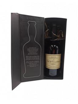 AFRIQUE DU SUD "KLEIN CONSTANTIA" VIN DE CONSTANCE 2014 -14°vol - 50cl en coffret