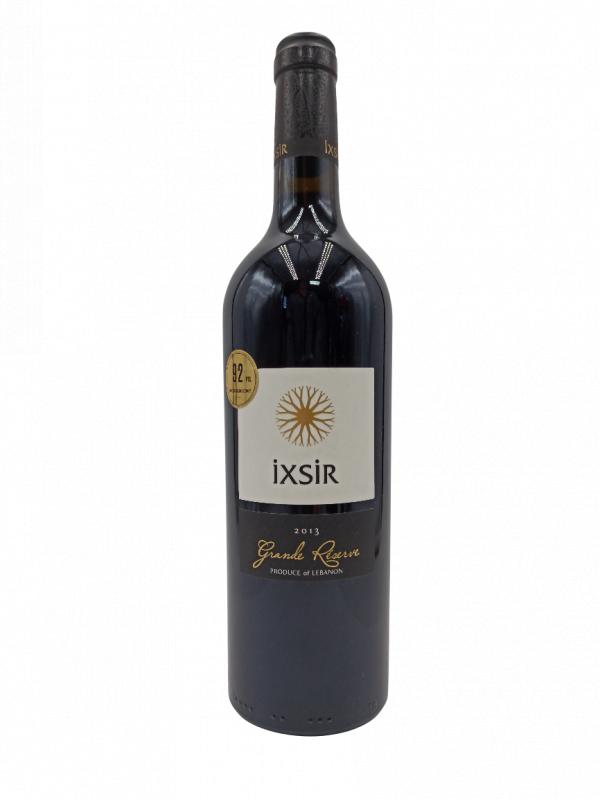 LIBAN - IXSIR "Grande Réserve" 2013 - 13.5°vol - 75cl