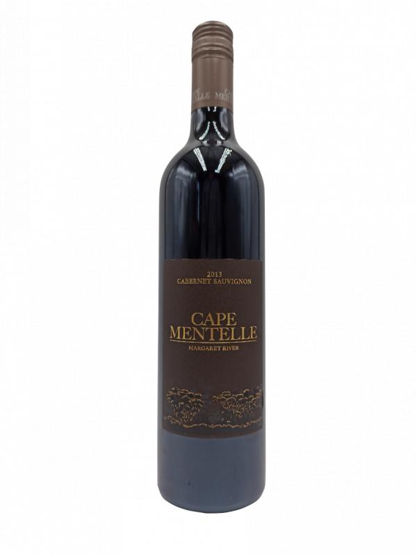 AUSTRALIE  CAPE MENTELLE CABERNET SAUVIGNON 2013 - 13.5°vol - 75cl