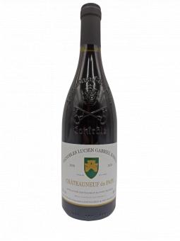 CHATEAUNEUF DU PAPE "Lucien Gabriel BARROT" Sousto 2020 - 14.5°vol - 75cl