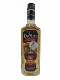 LA FAVORITE "Cuvée Coeur d'Ambre" 45°vol - 70 cl