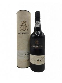 PORTO COLHEITA 2009 ANDRESEN - 20°vol - 75cl en canister