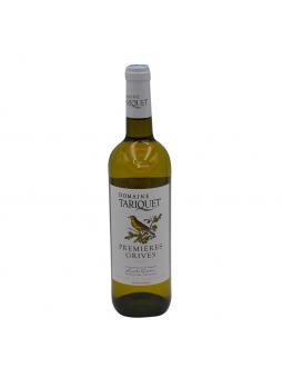 IGP Moelleux GASCOGNE "Dom du TARIQUET"  Premières Grives 2021/2022 - 11.5°vol - 75cl
