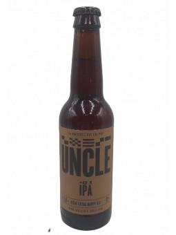 IPA "Brasserie UNCLE" 5.5°vol - 33cl