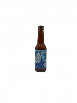 PIG ALE "Brasserie UNCLE" 4.5°vol - 33cl
