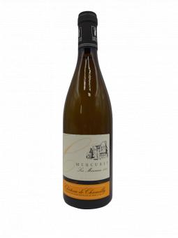MERCUREY Blanc "Les Marcoeurs" Château de CHAMILLY 2020 - 13°vol - 75cl