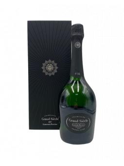 Cuvée GRAND SIECLE "Laurent Perrier" n°25 - 12°vol - 75cl en coffret