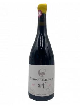 Igp Oc "Cuvée  ART du Clos des Centenaires - 2020 - 14.5°vol - 75cl